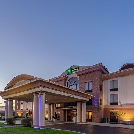Holiday Inn Express Hotel & Suites Bowling Green By Ihg Exterior photo
