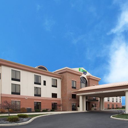 Holiday Inn Express Hotel & Suites Bowling Green By Ihg Exterior photo