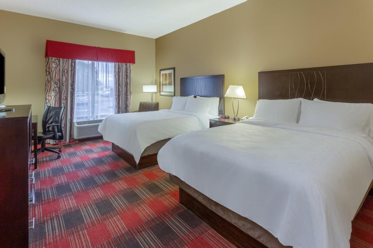 Holiday Inn Express Hotel & Suites Bowling Green By Ihg Exterior photo