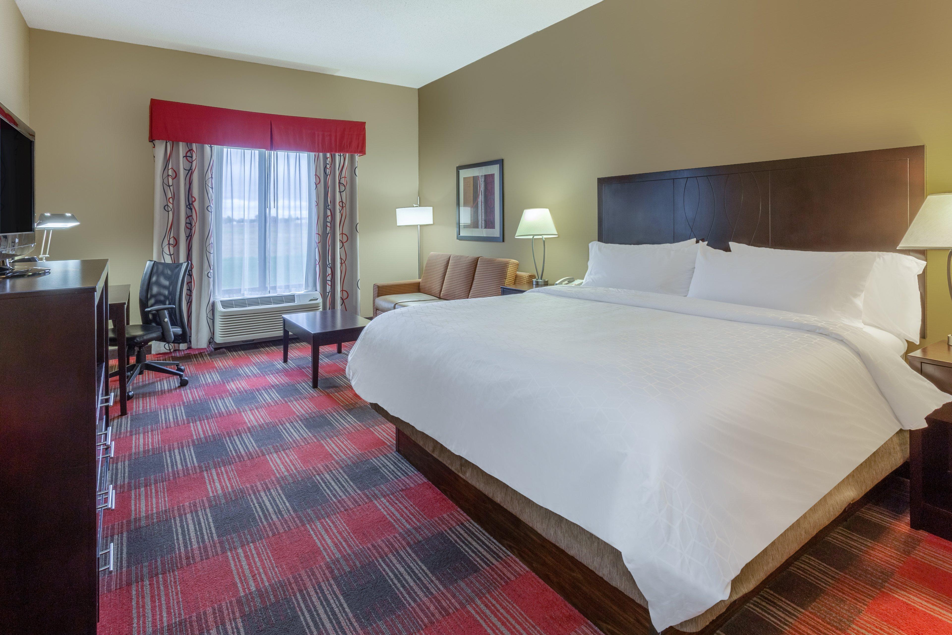 Holiday Inn Express Hotel & Suites Bowling Green By Ihg Exterior photo