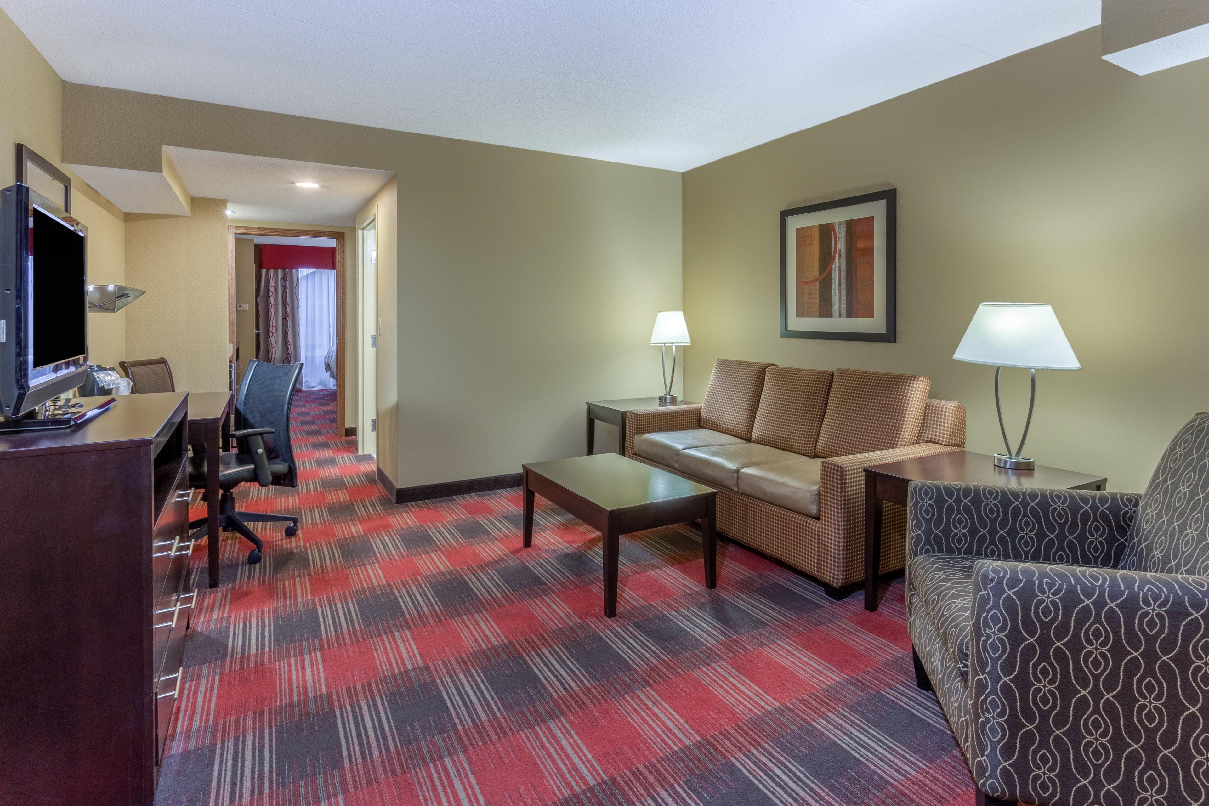 Holiday Inn Express Hotel & Suites Bowling Green By Ihg Exterior photo