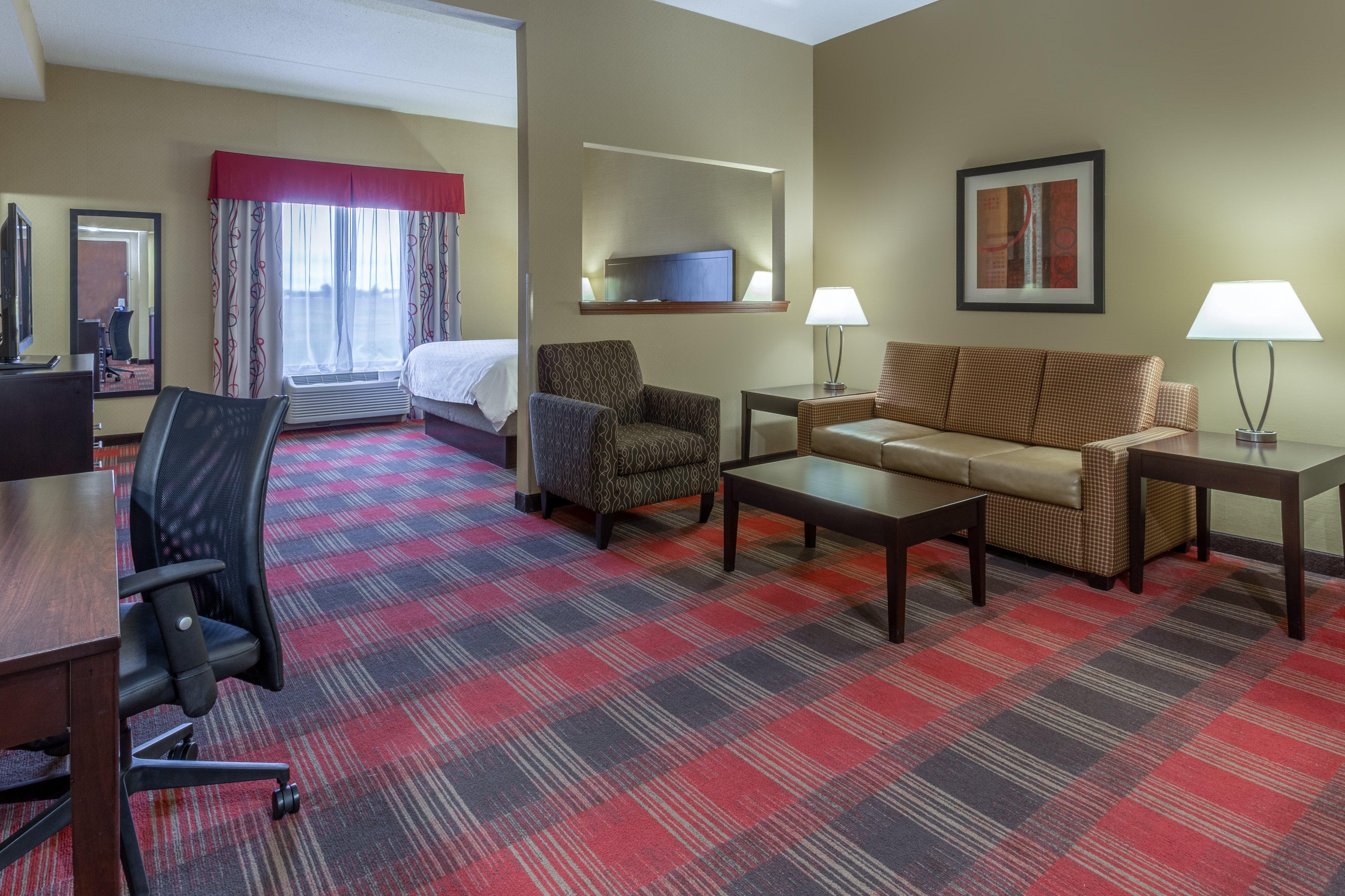 Holiday Inn Express Hotel & Suites Bowling Green By Ihg Exterior photo